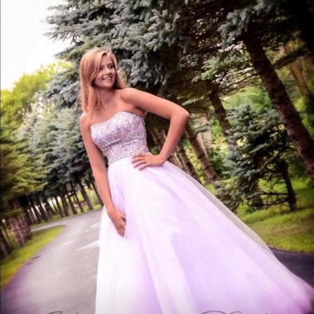 Prom dress